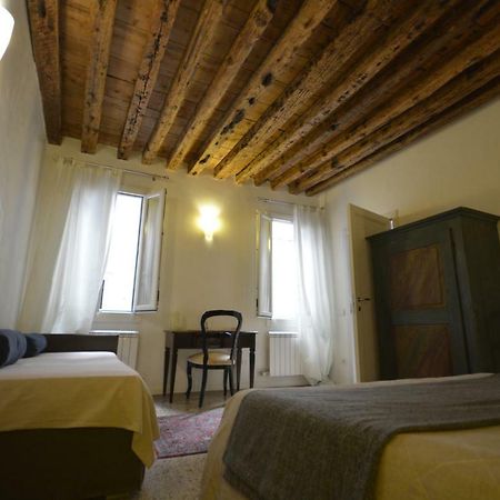 La Storica Venezia Lejlighed Eksteriør billede