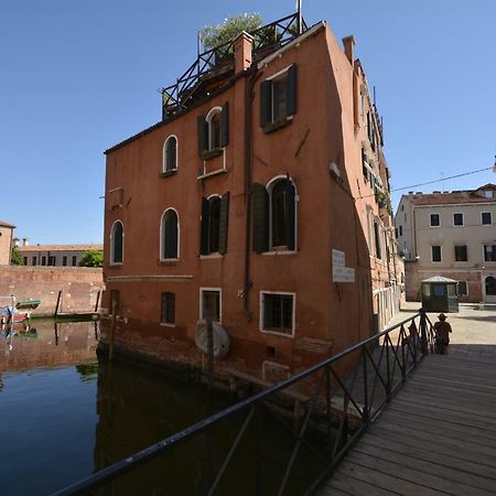 La Storica Venezia Lejlighed Eksteriør billede