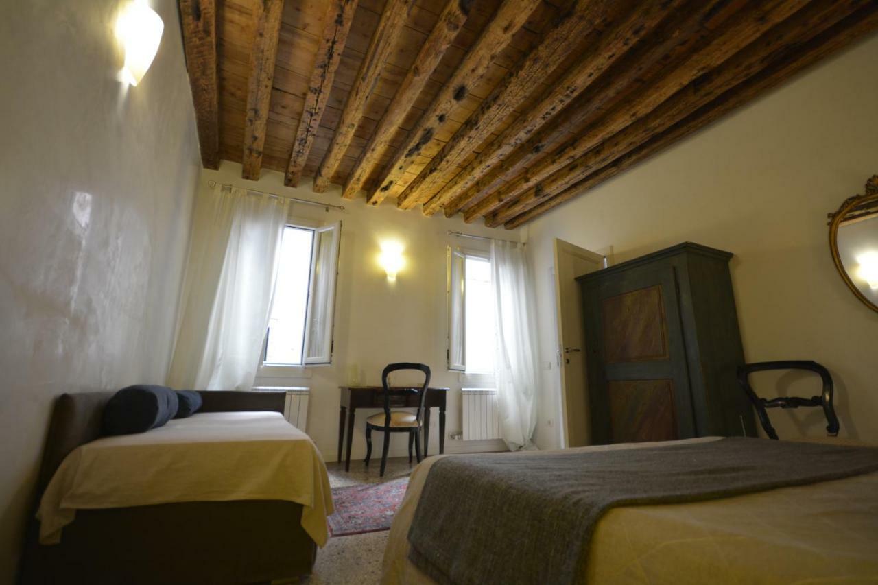 La Storica Venezia Lejlighed Eksteriør billede