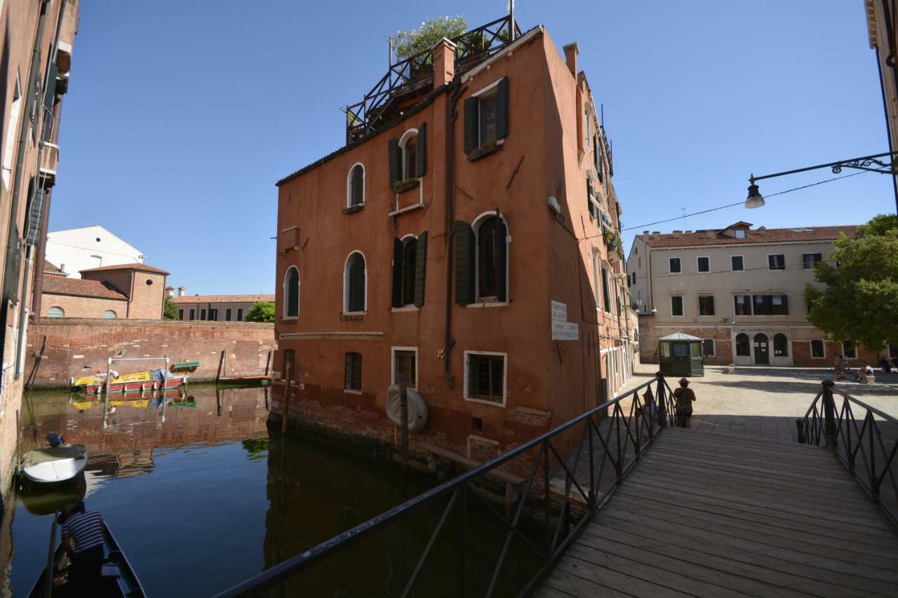 La Storica Venezia Lejlighed Eksteriør billede