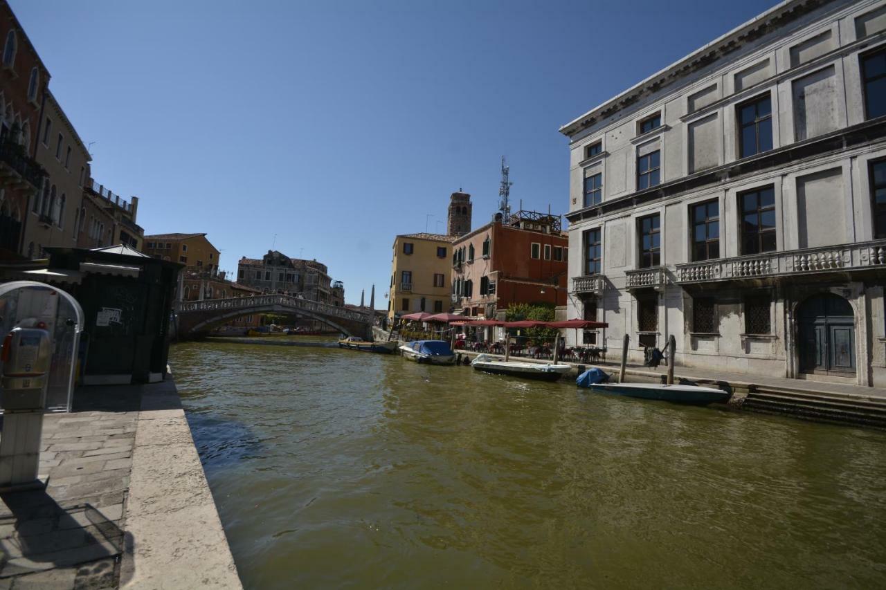 La Storica Venezia Lejlighed Eksteriør billede